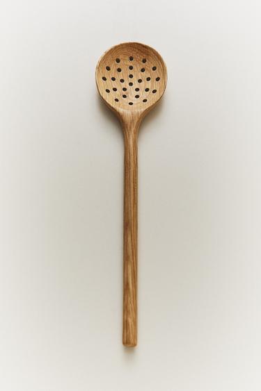 ÉCUMOIRE BOIS DE CHÊNE - Marron de Zara - Image 4