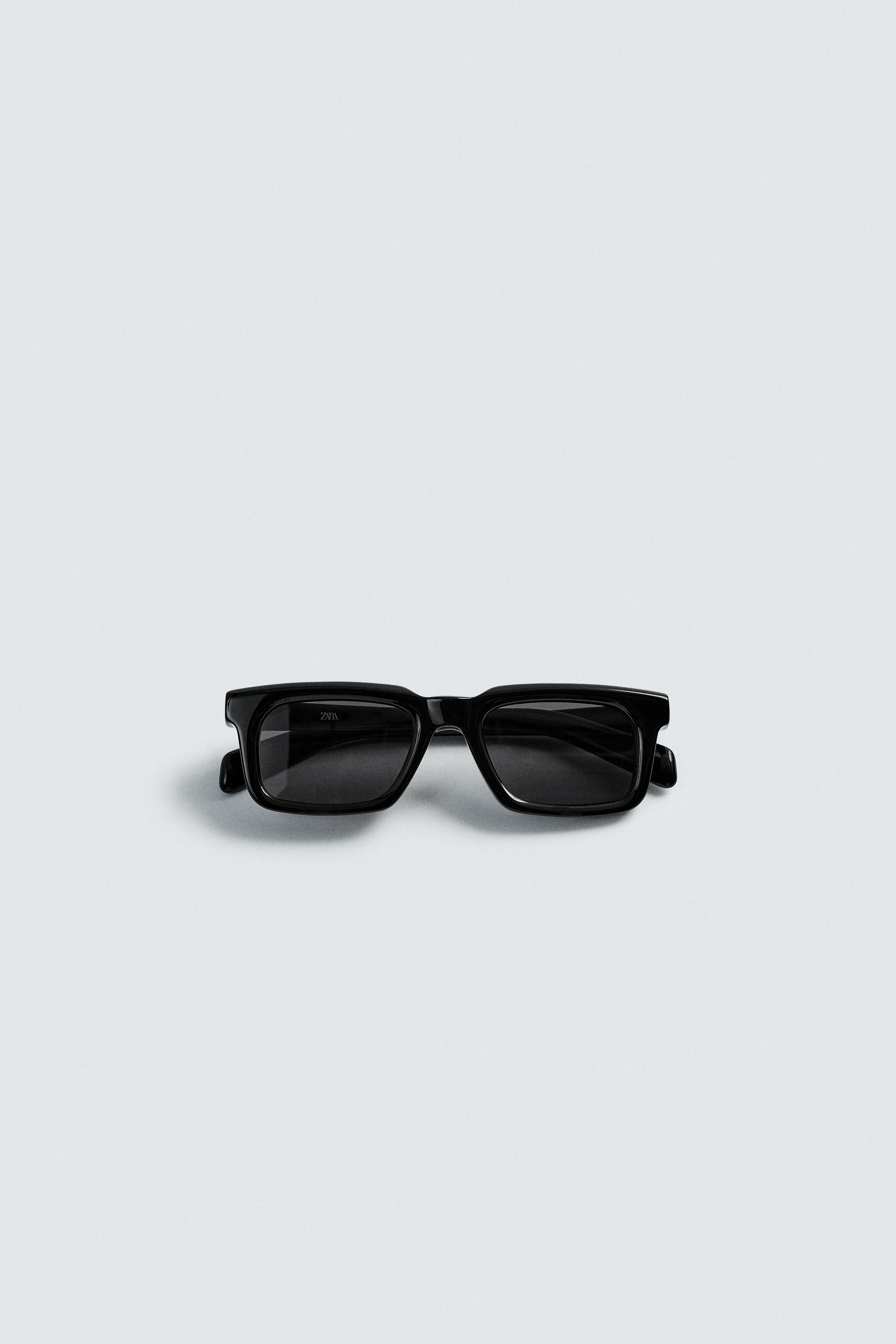 RECTANGULAR SUNGLASSES