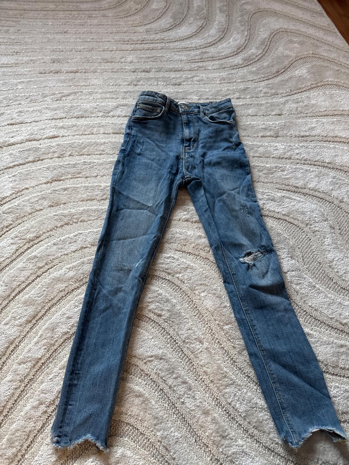 ZW PREMIUM SKINNY JEANS