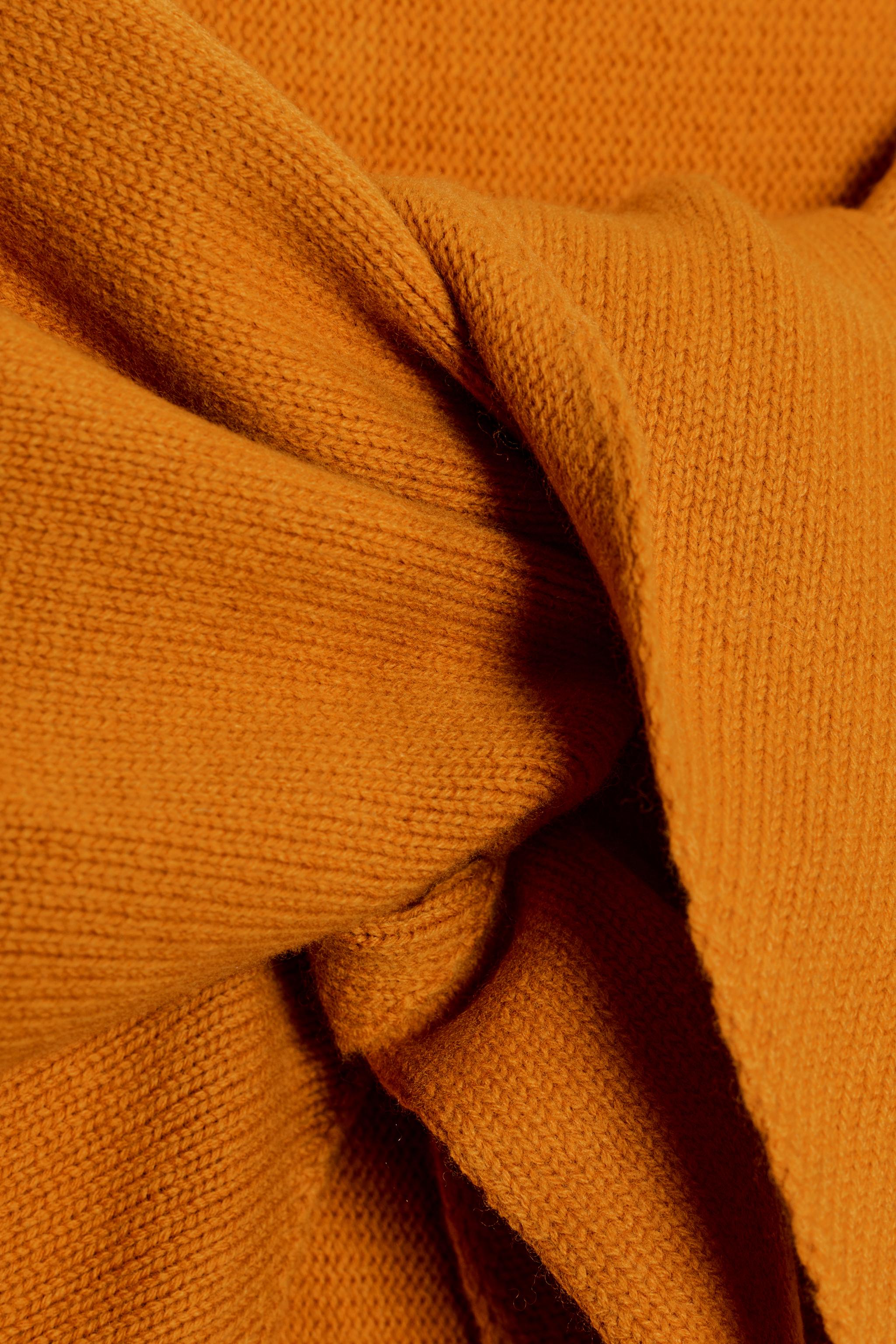 BANDANA TRIANGULAIRE 100 % LAINE