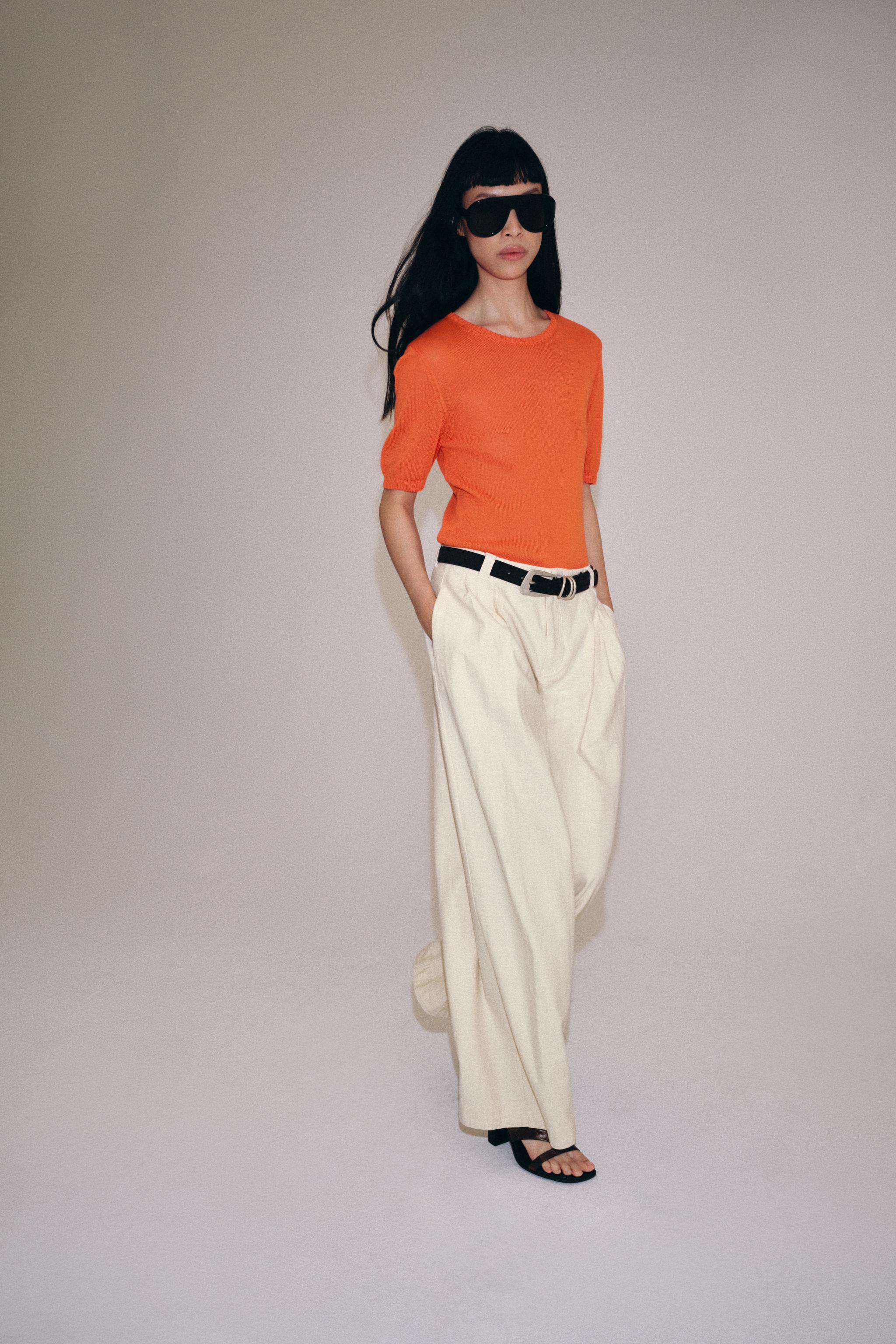 PANTALON OVERSIZE ZW COLLECTION