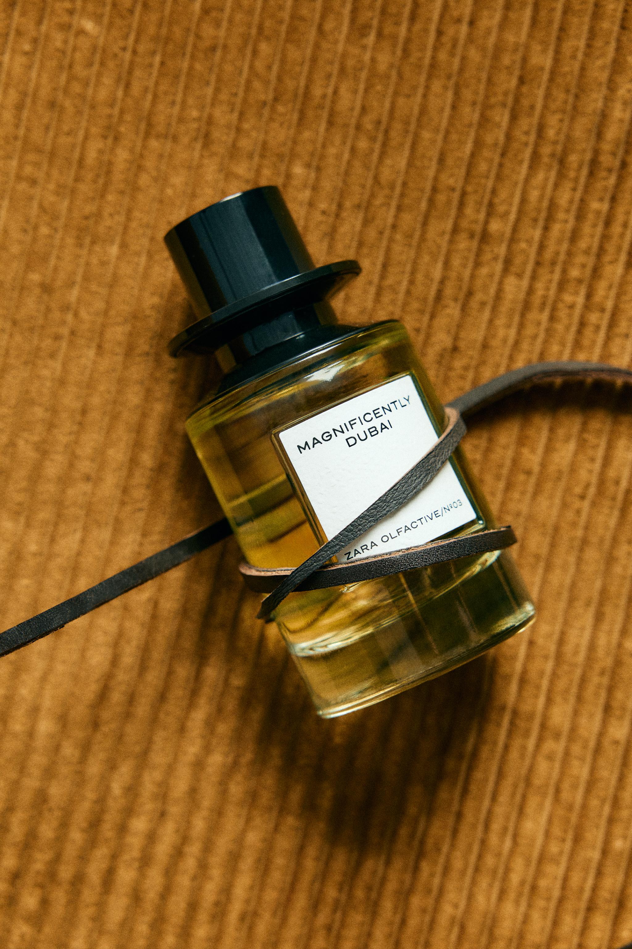 MAGNIFICENTLY DUBAI EDP 100ML (3.4 FL.OZ).