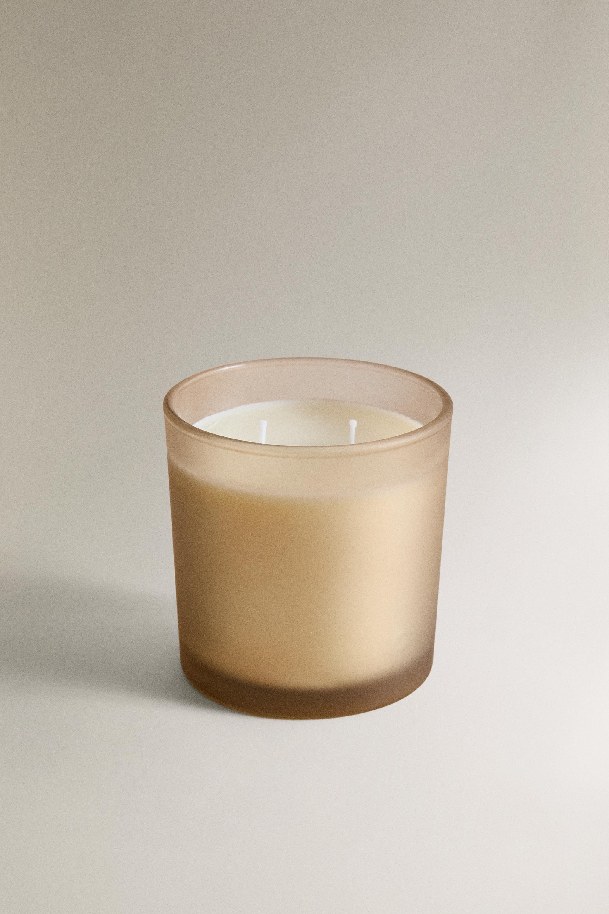 (350 G) ORCHIDÉE LUMIÈRE SCENTED CANDLE