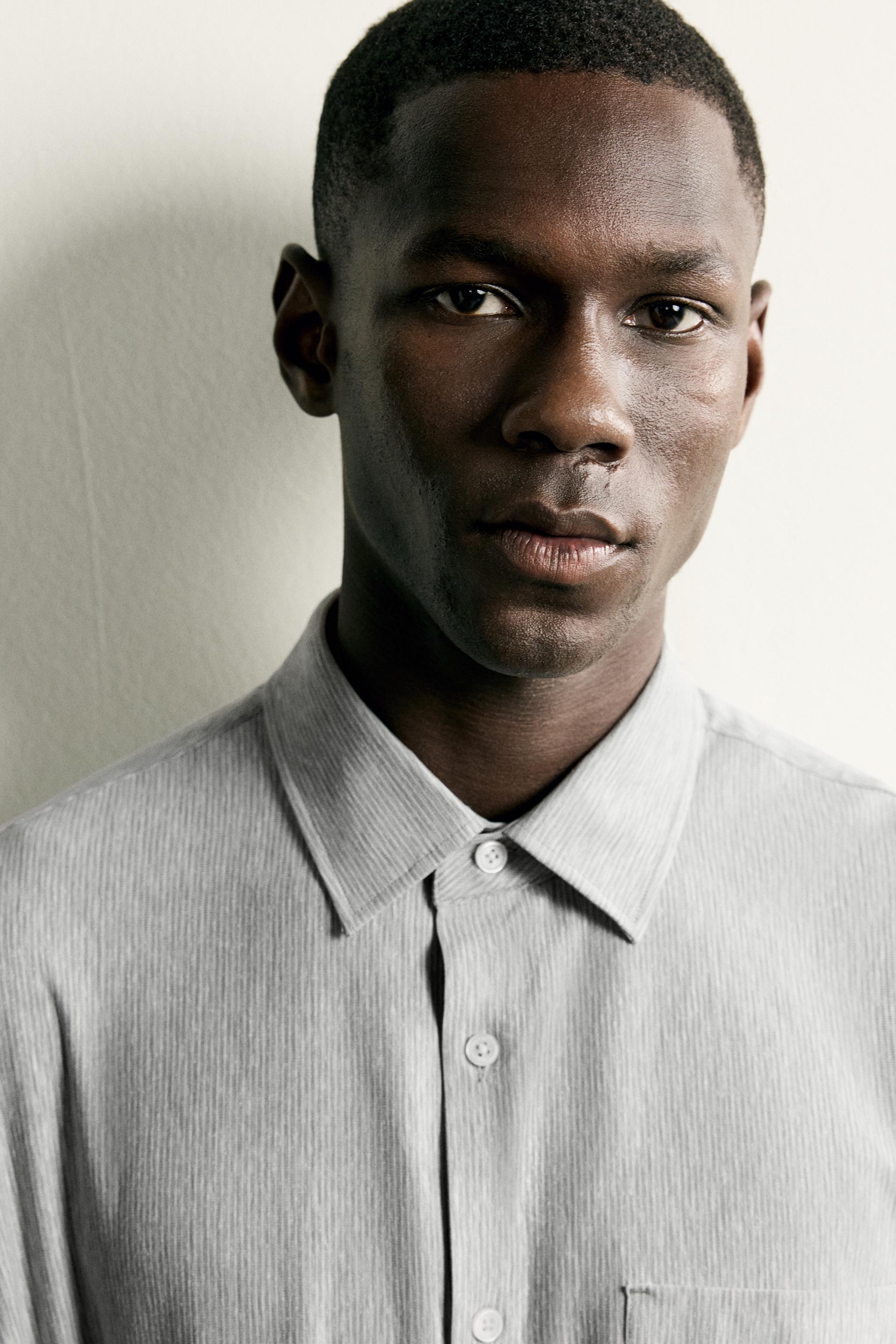 COMFORT REGULAR FIT SHIRT