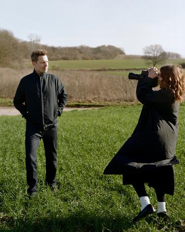 Image du produit - Bleu marine de Zara - Image 0