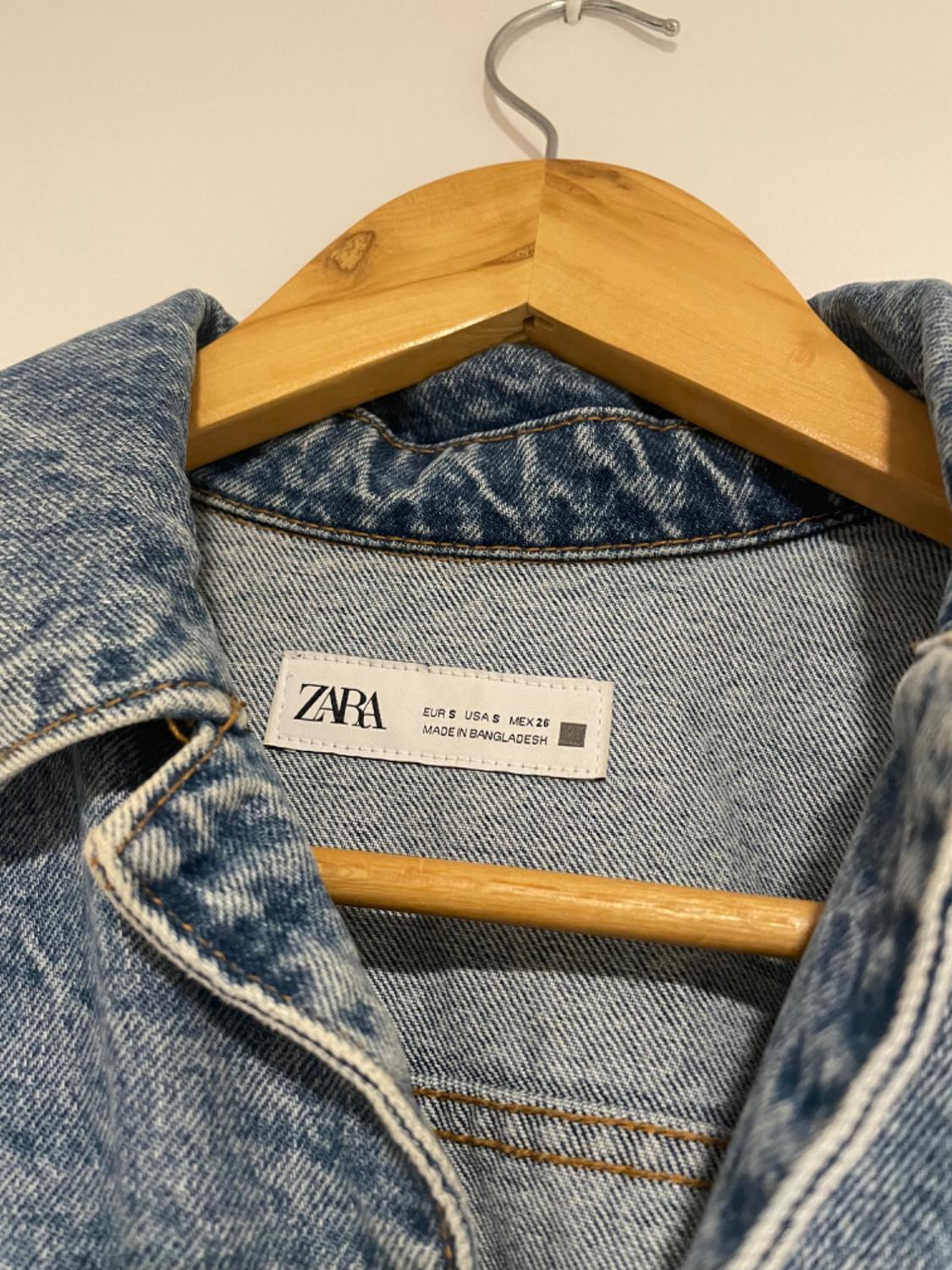 Z1975 LONG SLEEVE DENIM JUMPSUIT - Image 3