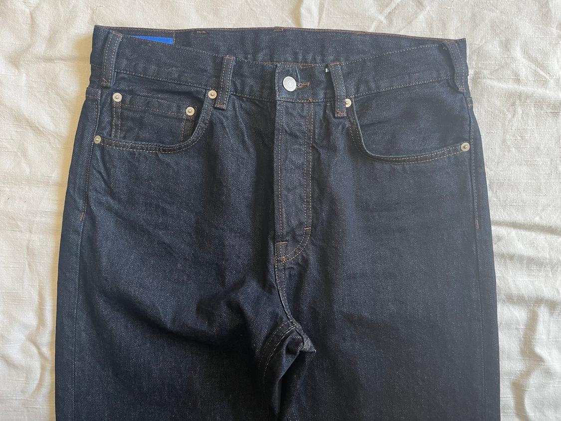 STRAIGHT-LEG BOOTCUT JEANS AARON LEVINE X ZARA - Image 2