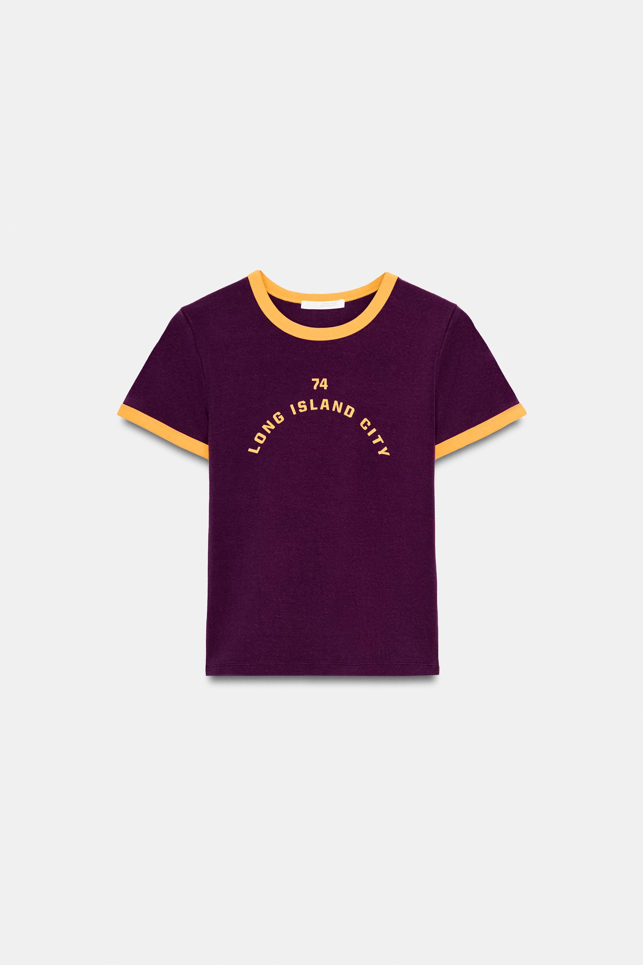 YAZILI T-SHIRT - Görsel 5