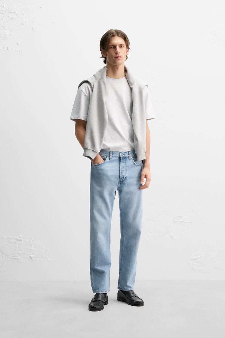 Slim Fit Pantalones Jeans Zara Hombre Zara Jeans Rebajas