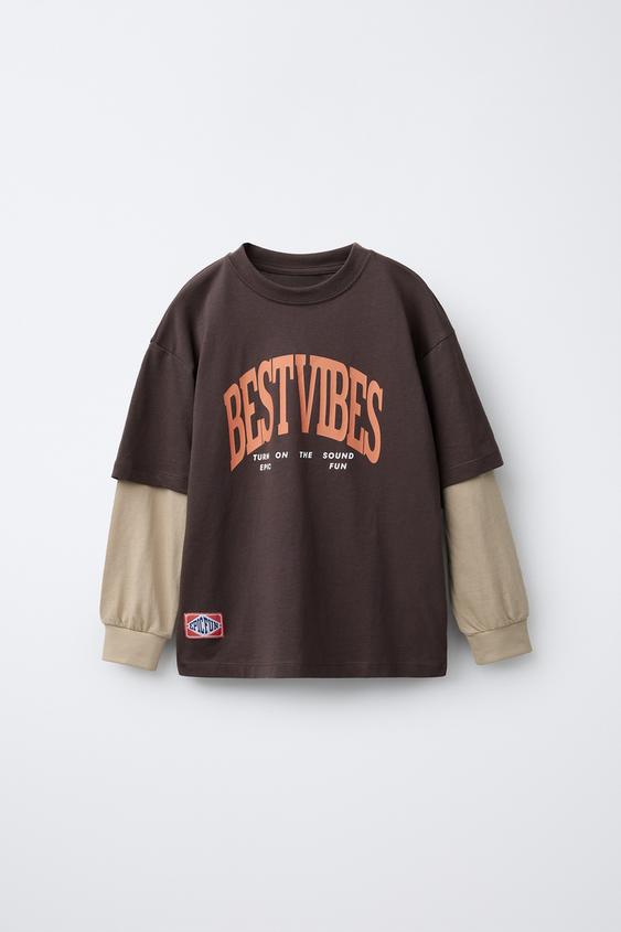 Camiseta De Manga Larga Urban Backwoods Devil's Kings - Estampado Premium
