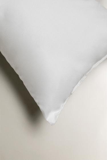 CHILDREN’S MICROFIBRE PILLOW - White by Zara - Image 1