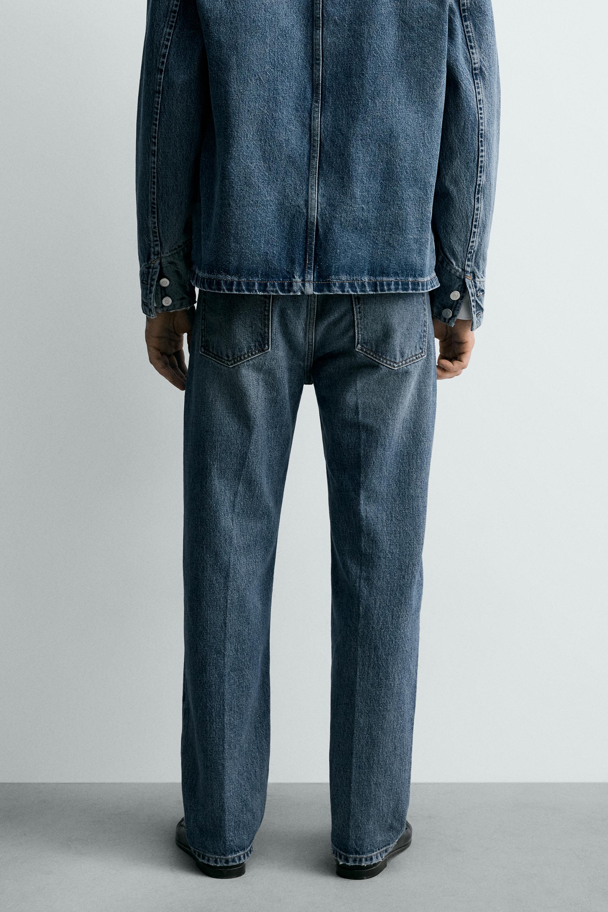 JEAN STRAIGHT FIT