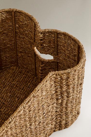 BONE PET BASKET - Beige by Zara - Image 1