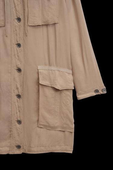 PRK 14 - Dark beige by Zara