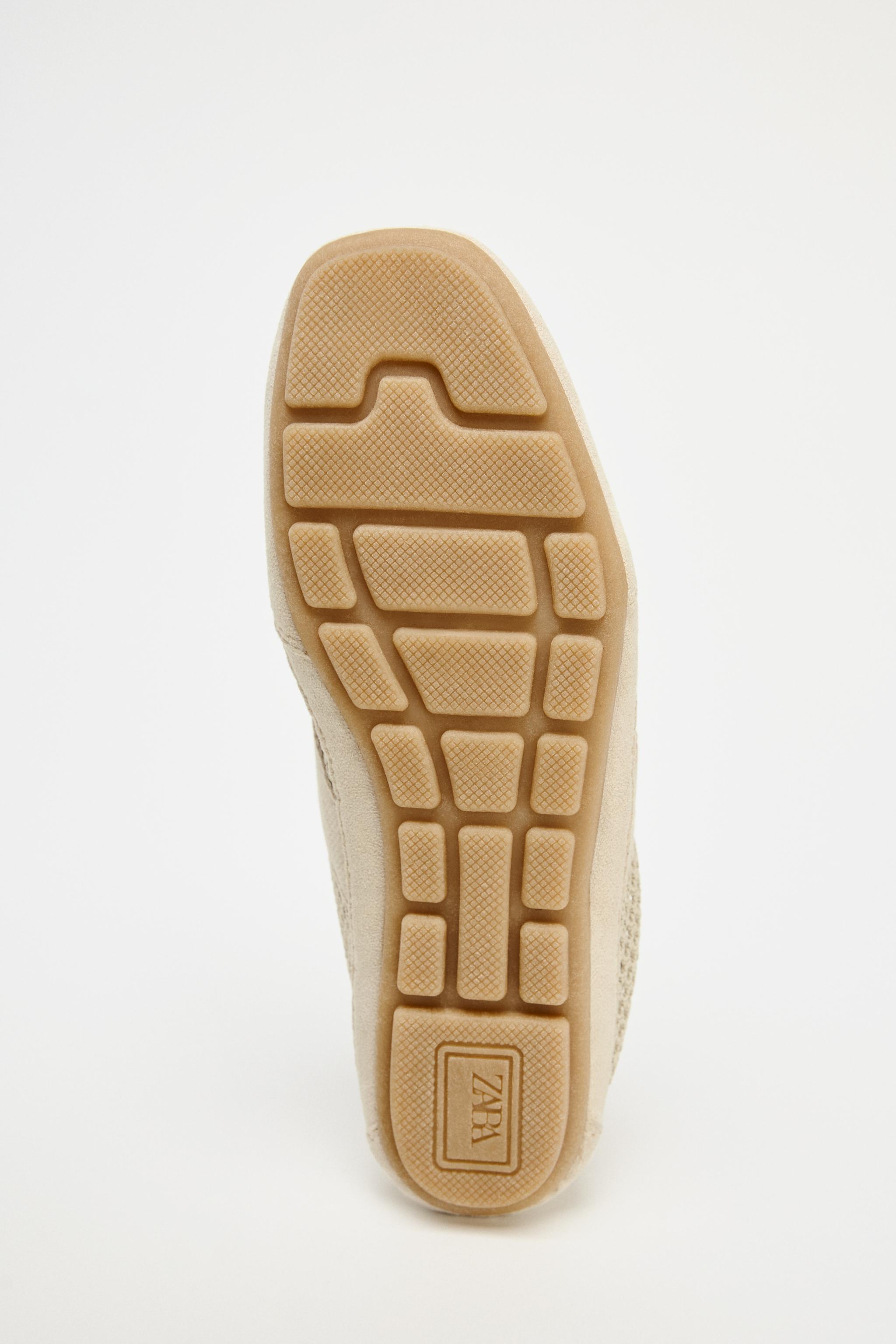 ZARA メッシュブルーチャー 5211/510 ZARA メッシュブルーチャー 5211/510 (ZARA/スニーカー) 5211