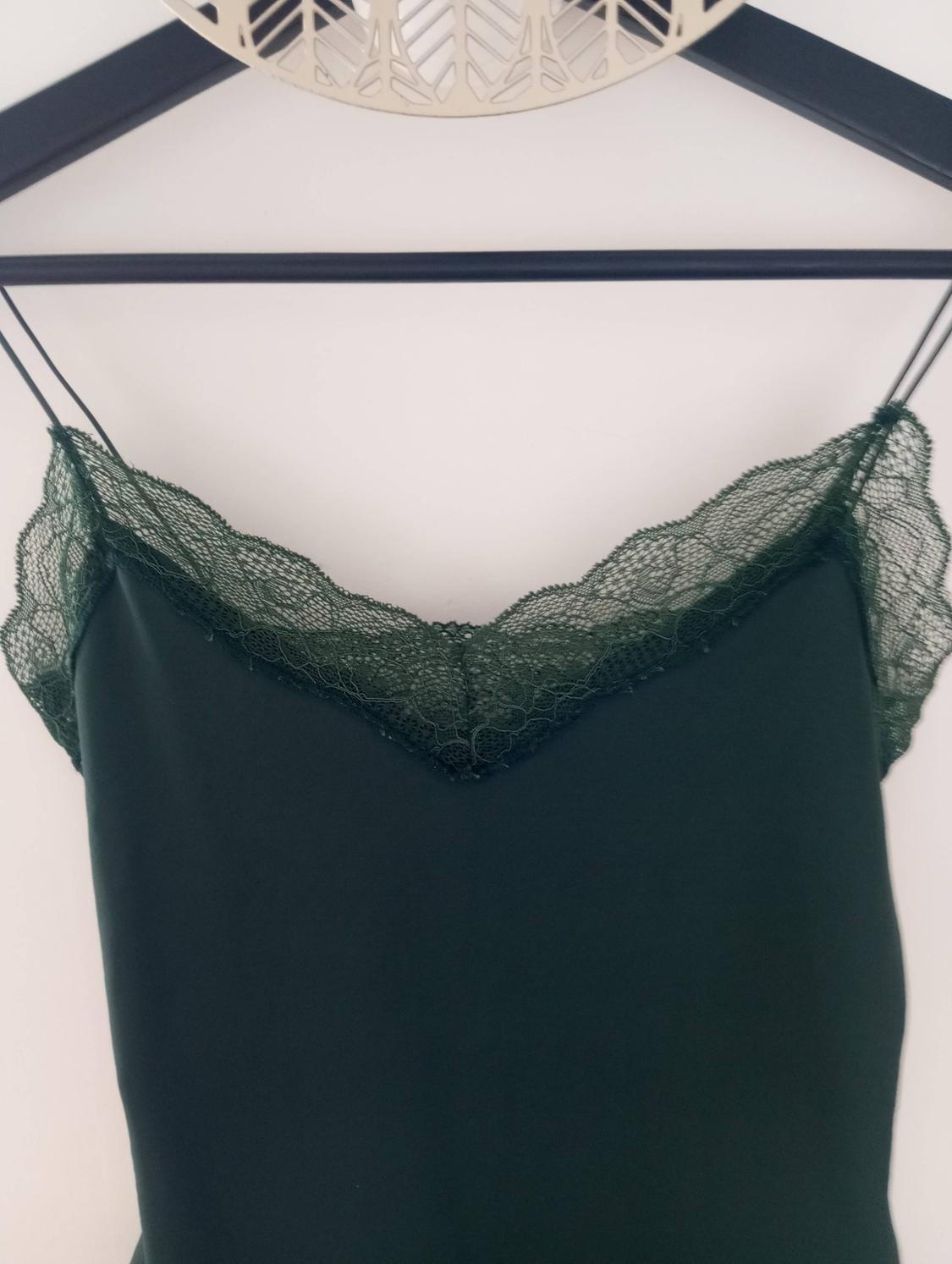 STRAPPY CAMISOLE BODYSUIT - Image 3