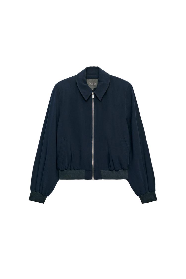 Bomber hombreras zw collection