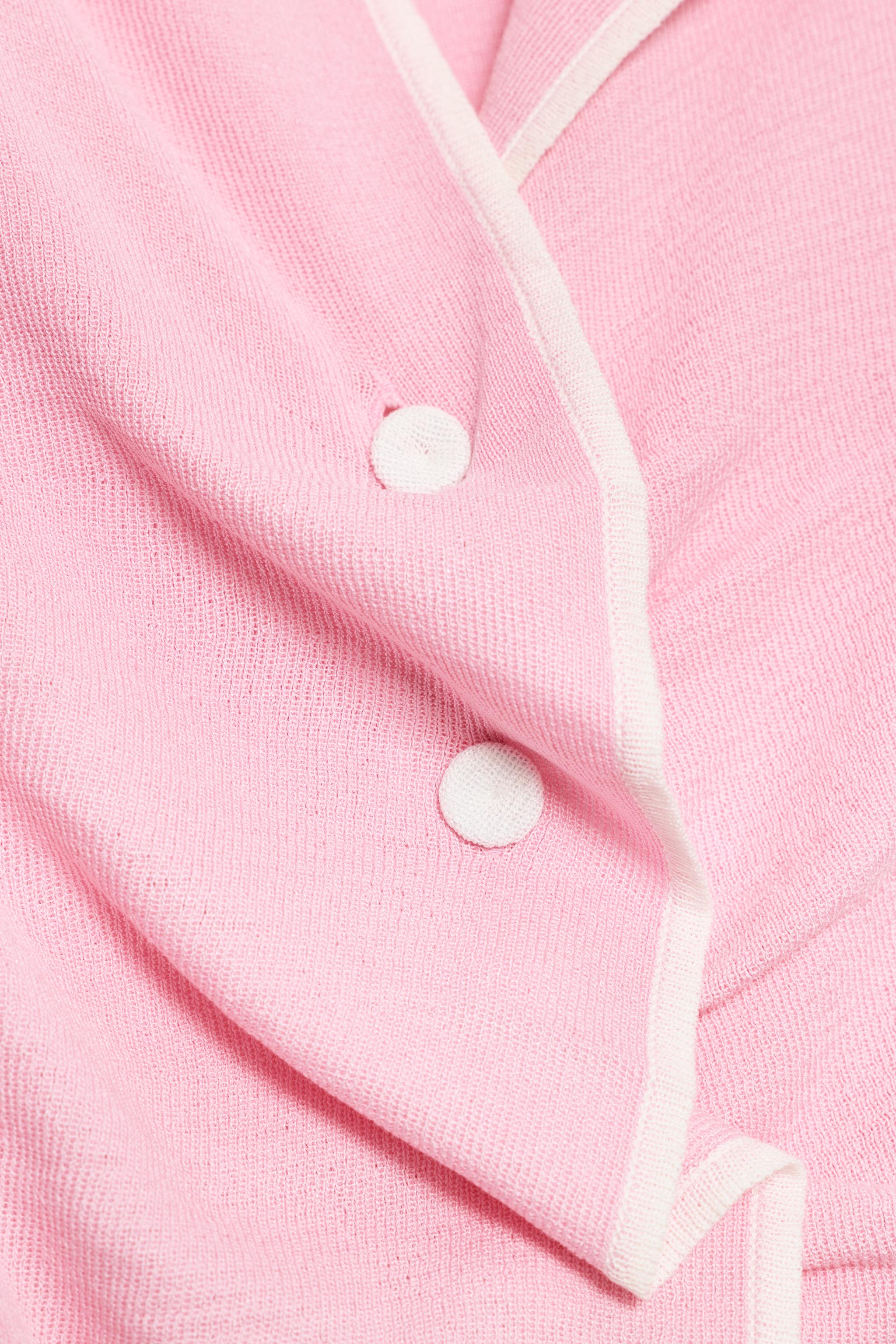 RUCHED KNIT TOP