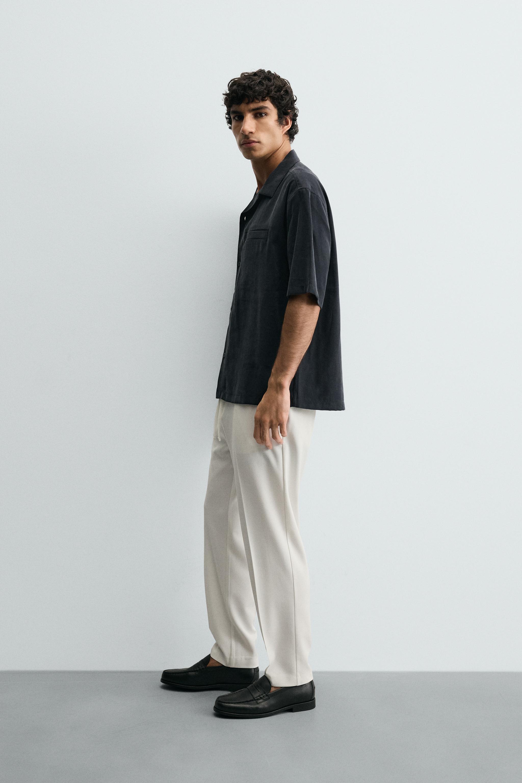 COMFORT JOGGER WAIST PANTS - thumbnail 4
