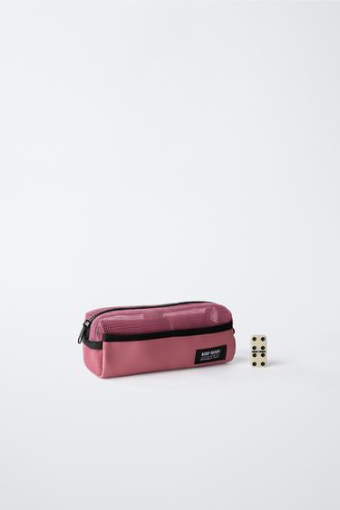 TROUSSE ÉCOLE RÉSILLE - Rose de Zara - Image 5