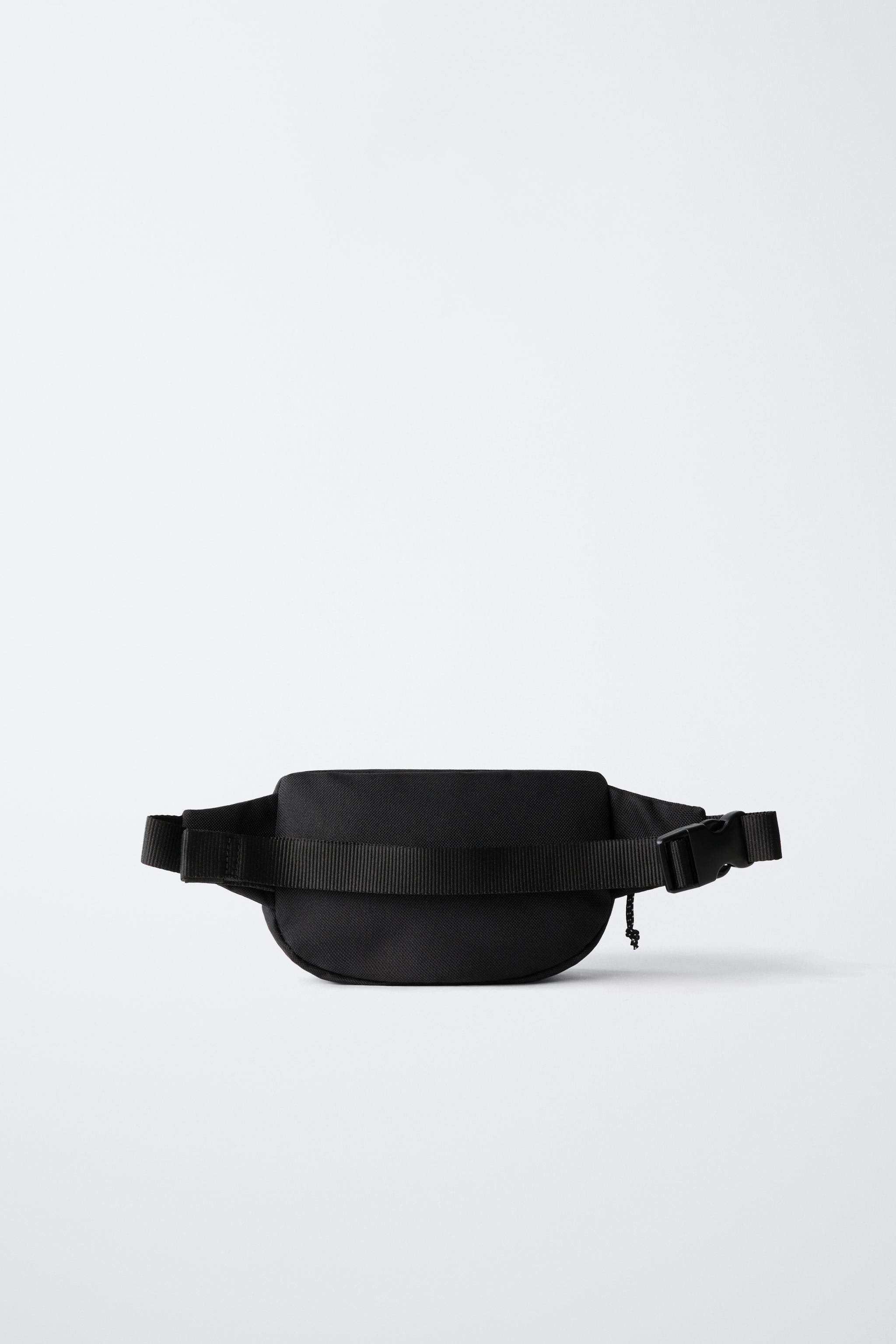 ★美品★ chiiiibag Waist Bag(black) Classic Champion Fanny Pack — America SCORES Chicago