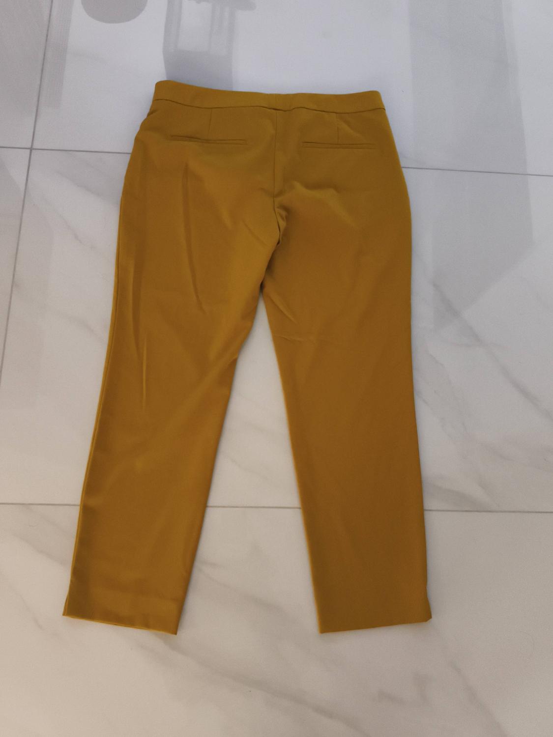 ANKLE-LENGTH TROUSERS - Image 6