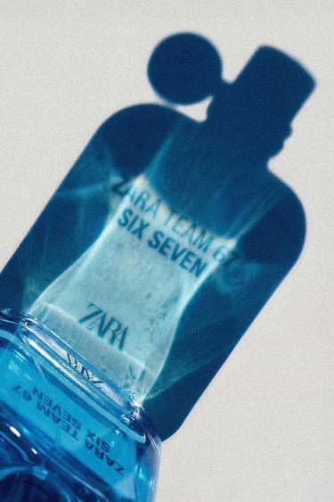 ZARA TEAM 67 SIX SEVEN EDT 50 ML / 1.69 oz - TINTED LEATHER by Zara