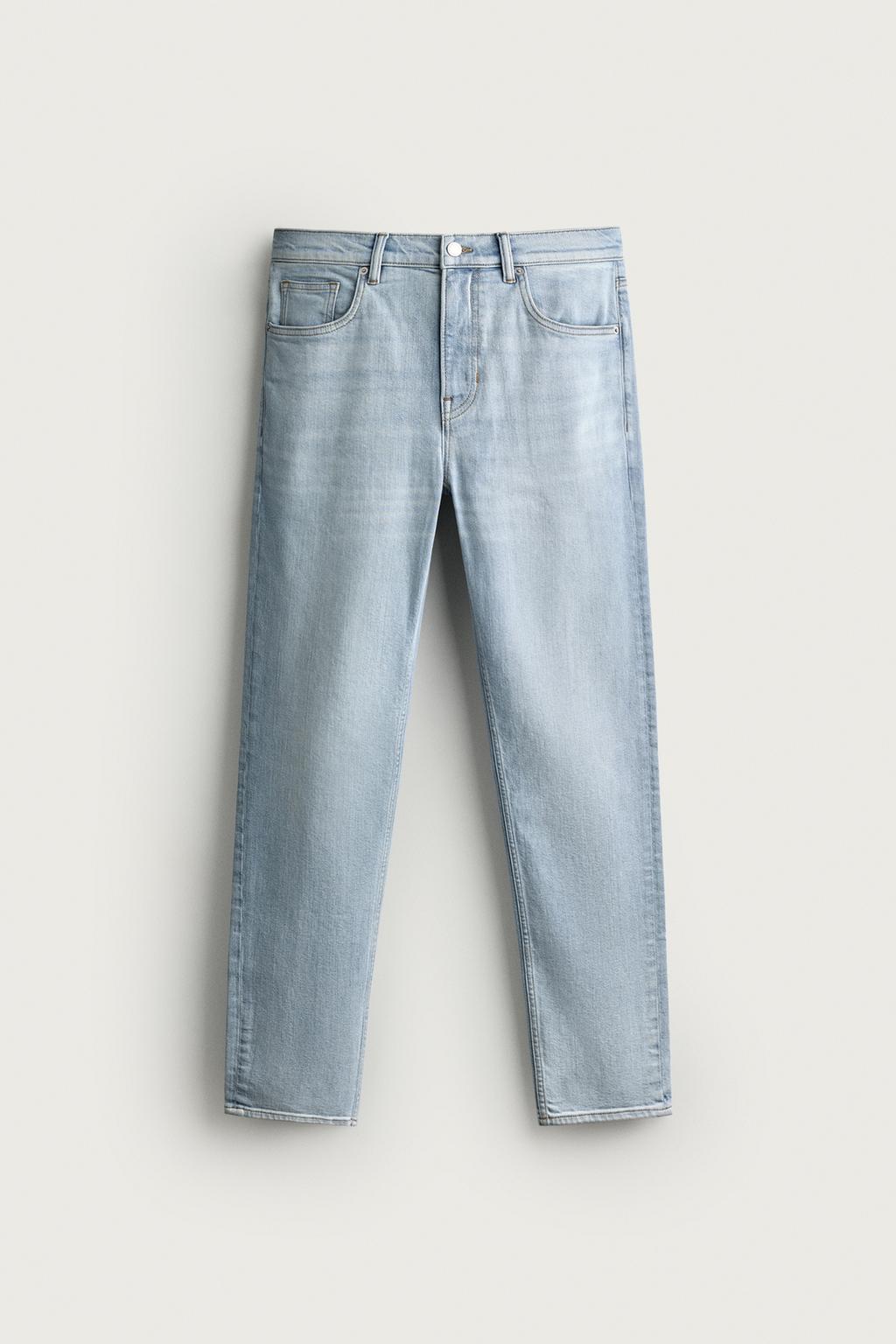 BASIC SLIM FIT JEANS