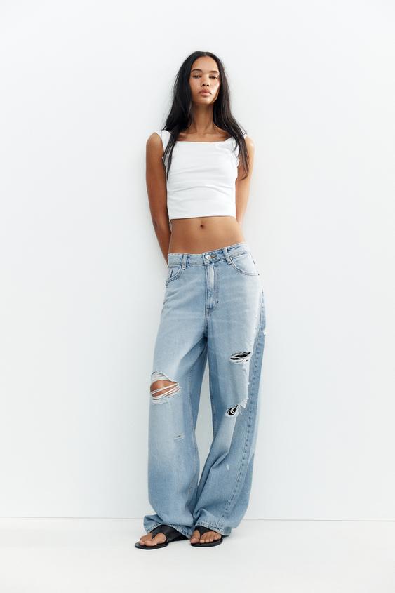 HAUT COURT DRAPÉ - Blanc de Zara - Image 0