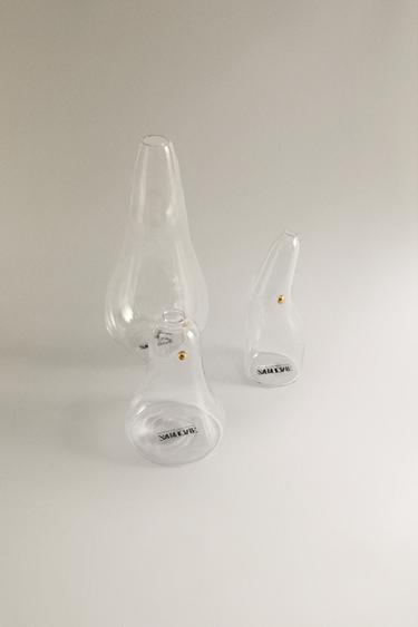 VASE EN VERRE PETIT FORMAT - Cristal de Zara - Image 1