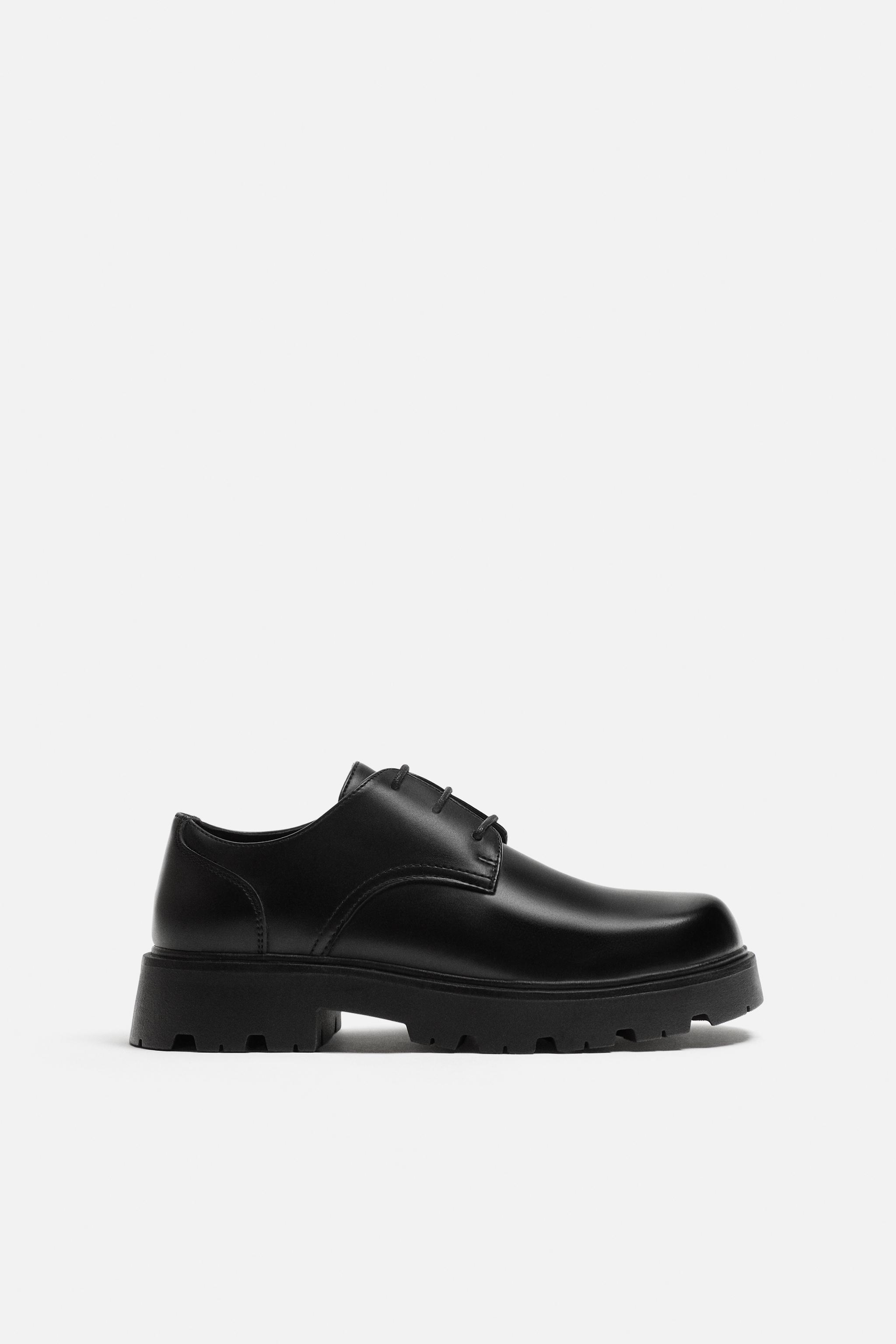 Chunky deals shoes zara