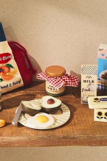 TOY BREAKFAST SET - Multicoloured by Zara - Image 6
