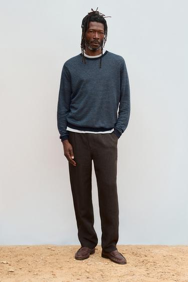 Zara Product image - Navy blue - Image 0