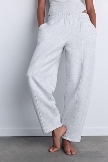 CARROT FIT  ŞARDONLU PANTOLON_1
