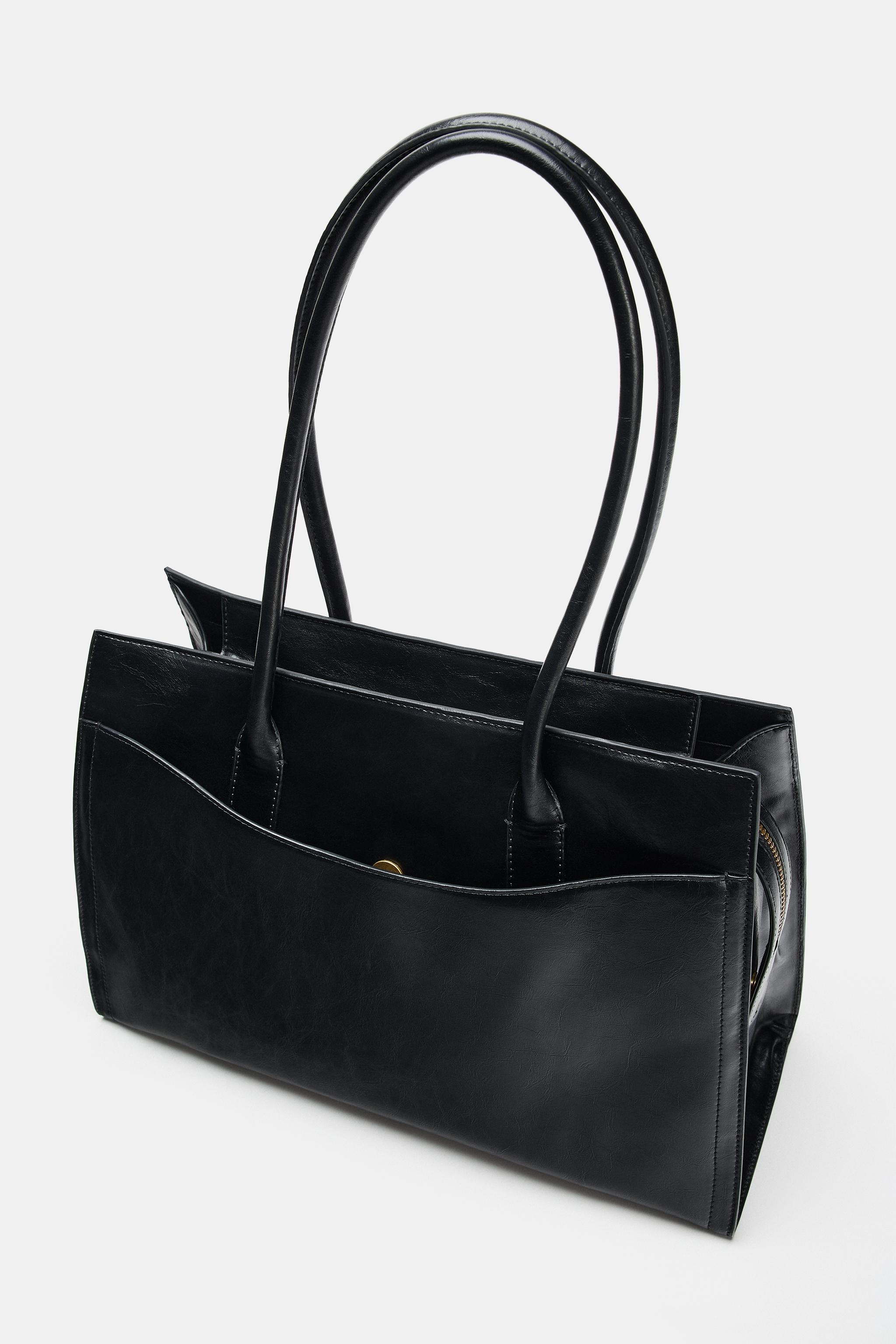 FLAP SHOULDER BAG