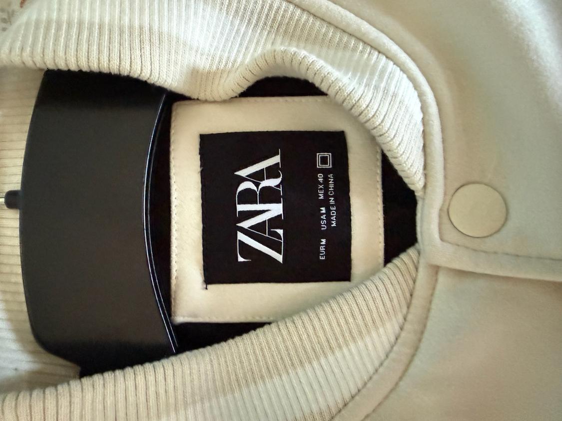 EMBROIDERED BOMBER JACKET - Image 4
