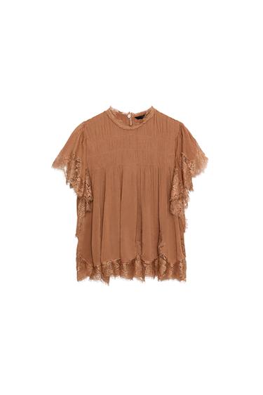 ΤΟΠ ΔΑΝΤΕΛΑ ΒΟΛΑΝ ZW COLLECTION