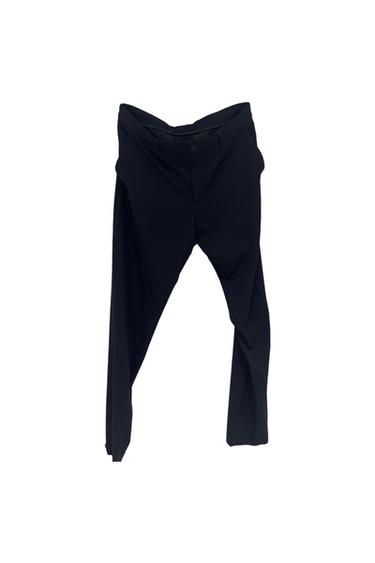 SUIT TROUSERS