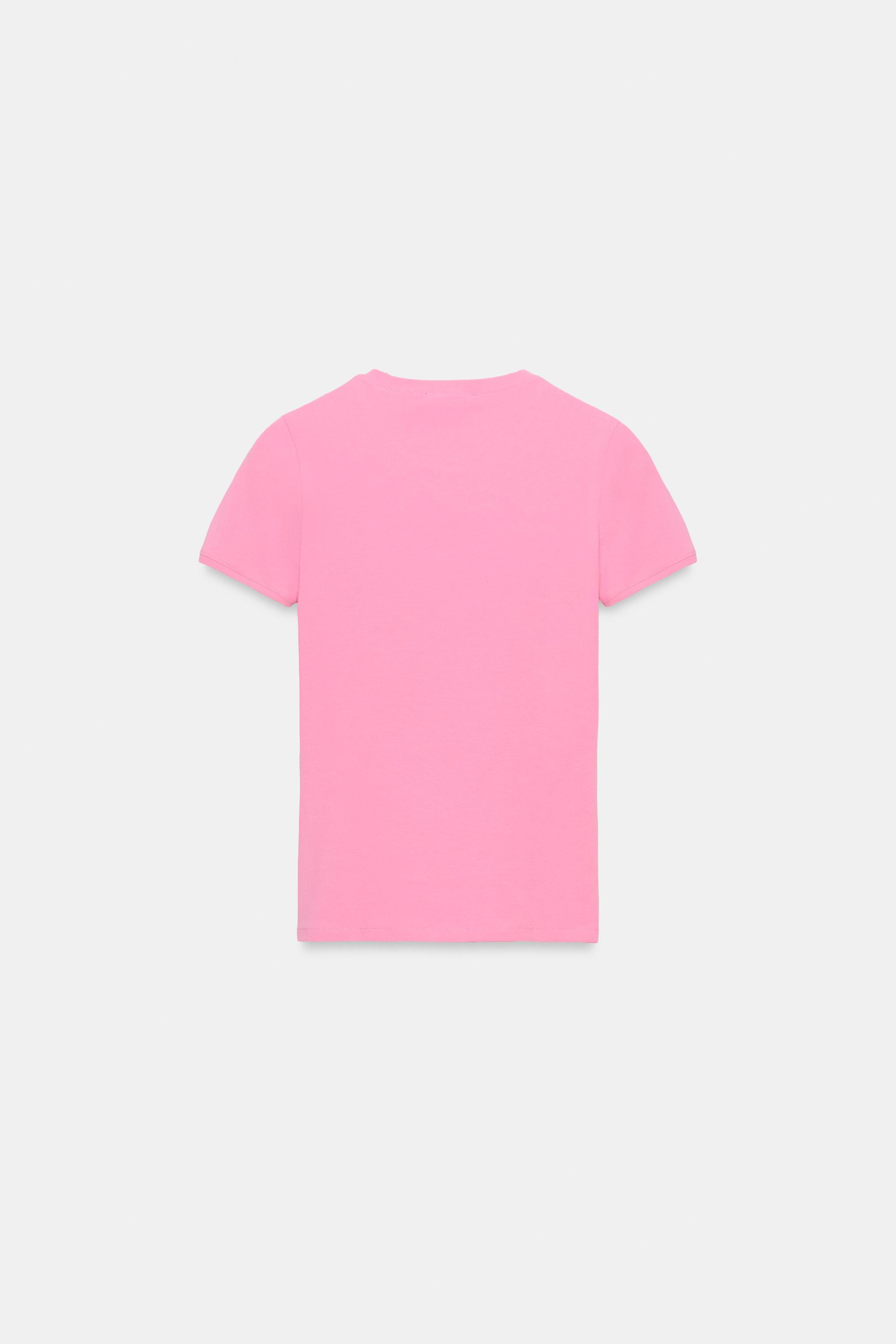 TEXT T-SHIRT