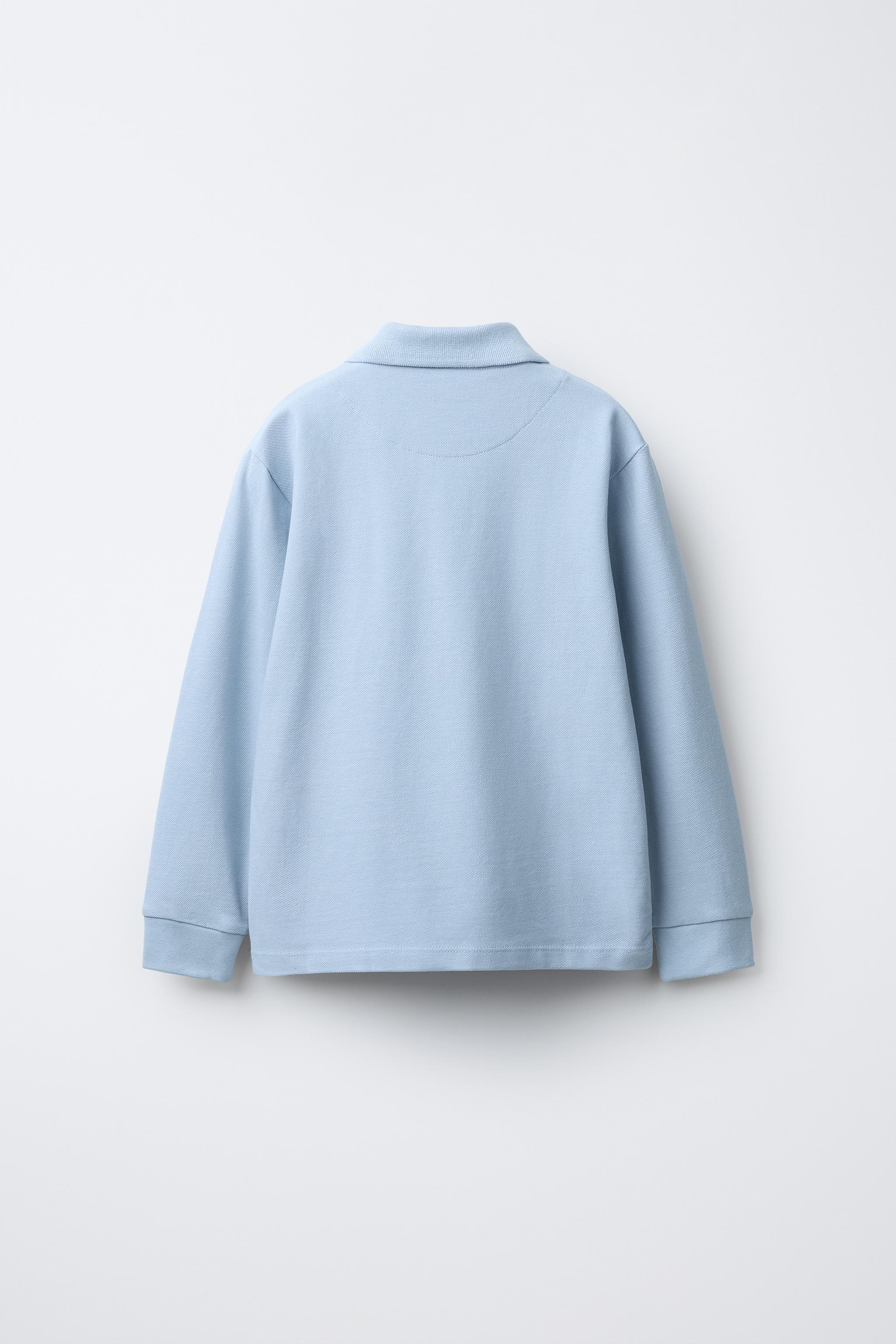 BASIC PIQUÉ POLO SHIRT