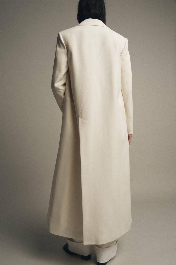 ZW COLLECTION LIMITED EDITION FROCK COAT