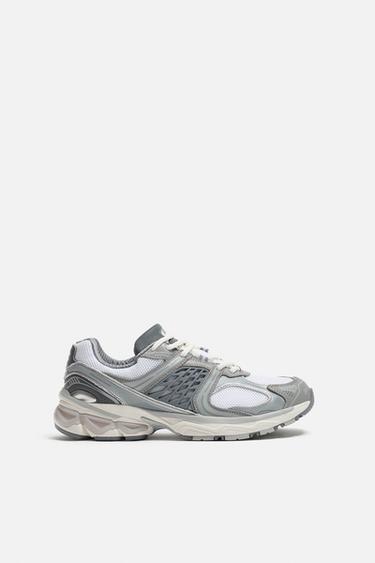 ORIGINS SNEAKER 001 - Light grey by Zara