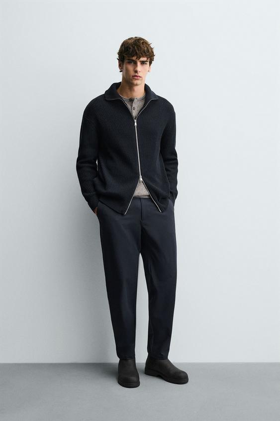 COMFORT STRETCH PANTS