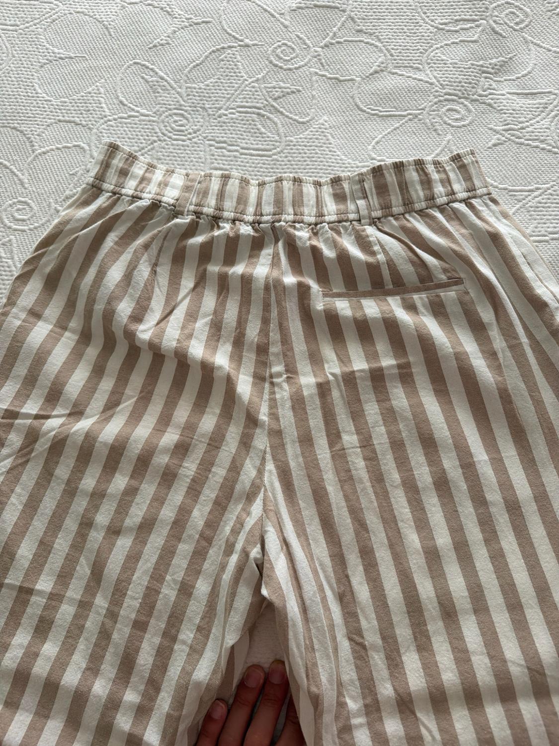 JOGGING TROUSERS WITH BOW - Image 4
