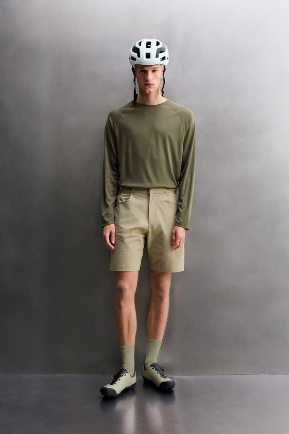 GRAVEL SHORTS from Zara - $69.90