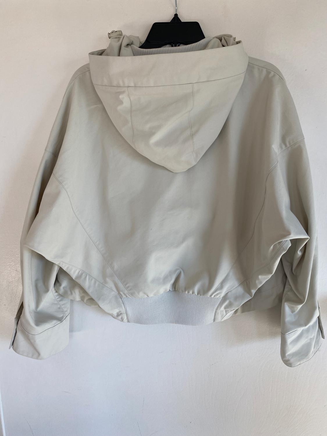 QUILTED POCKET JACKET ZW COLLECTION - Image 2