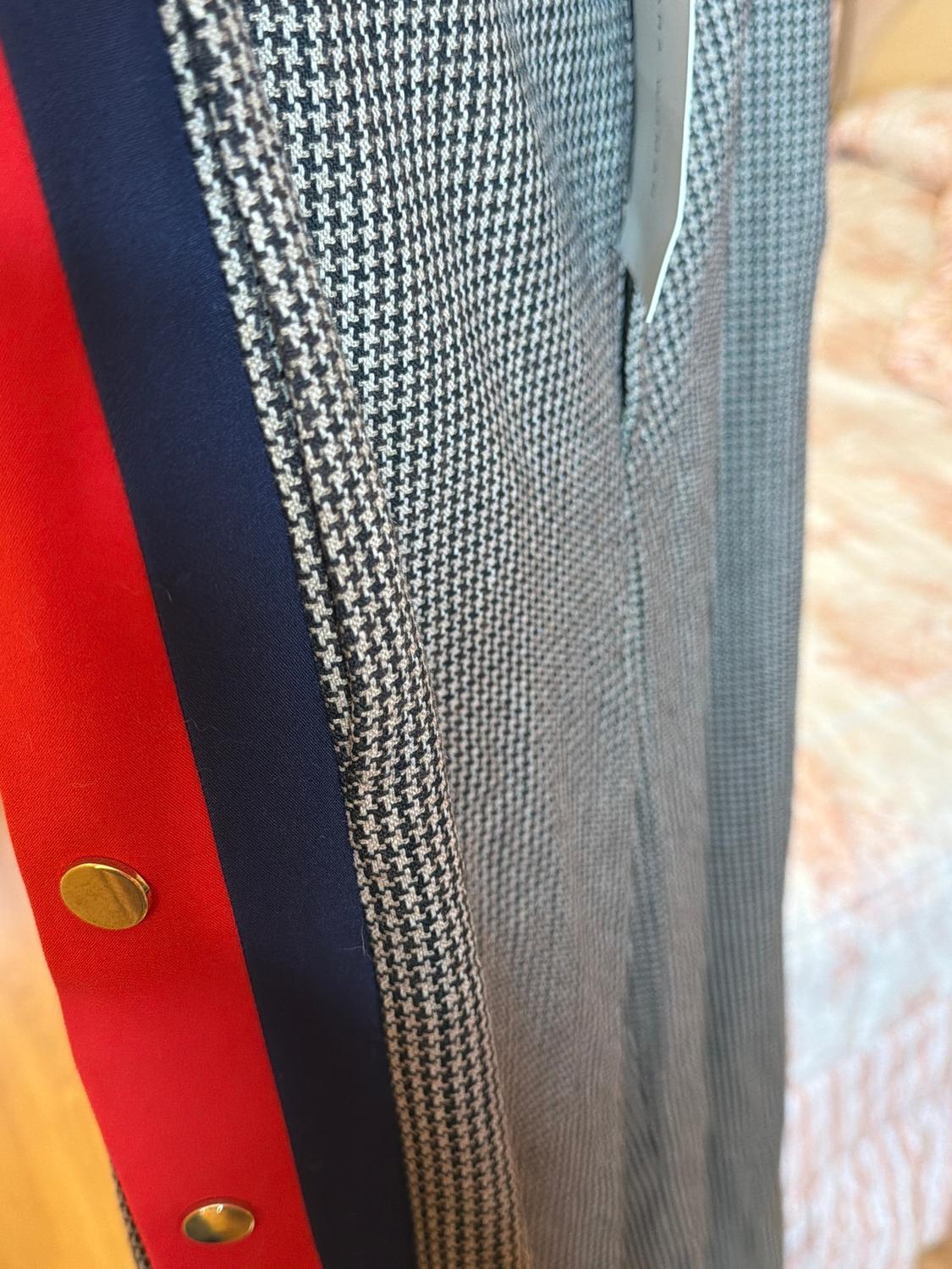 HOUNDSTOOTH TROUSERS - Image 3