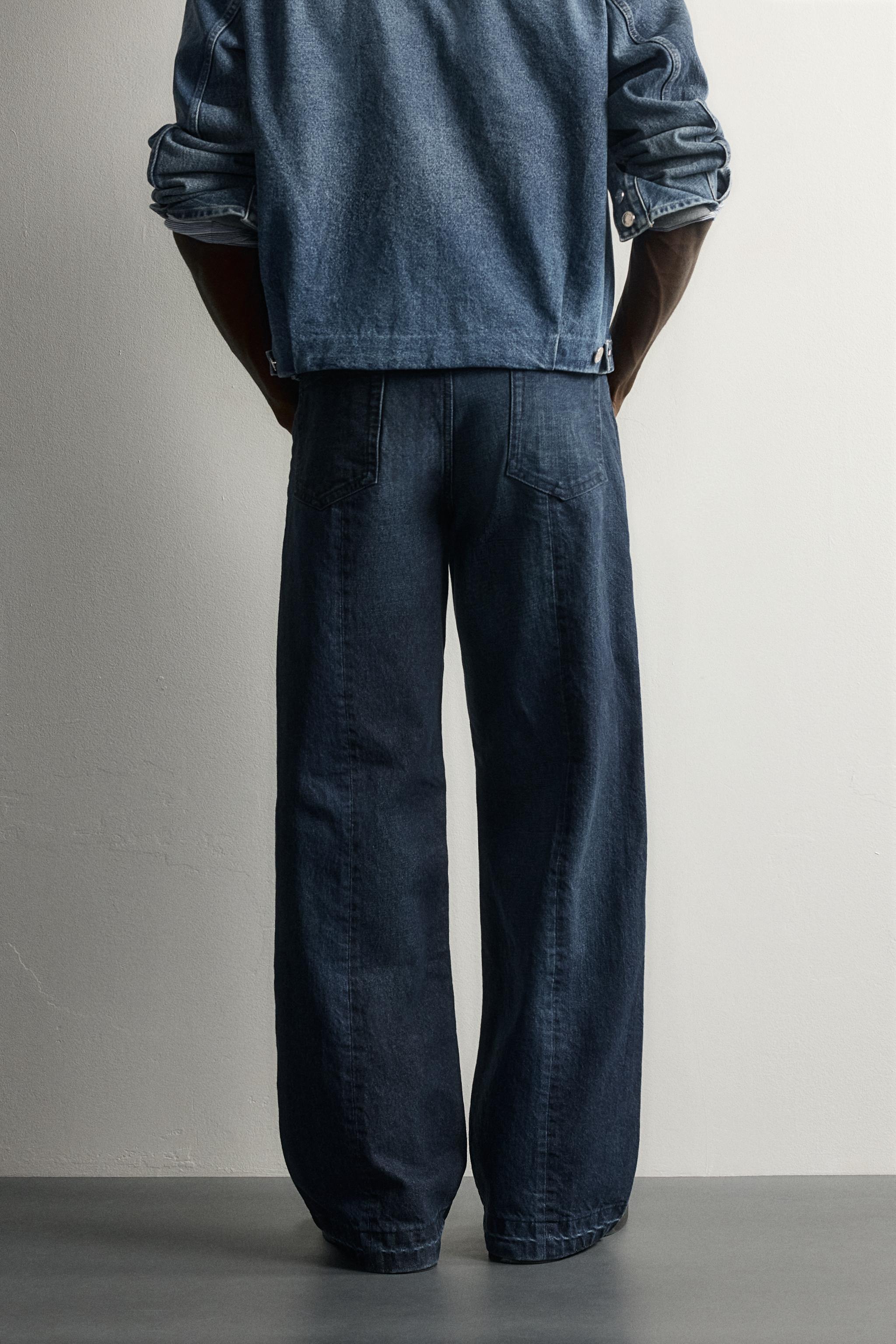 Zara BAGGY FIT JEAN 2026 TANAKA NY TYO LTD.© görsel 3