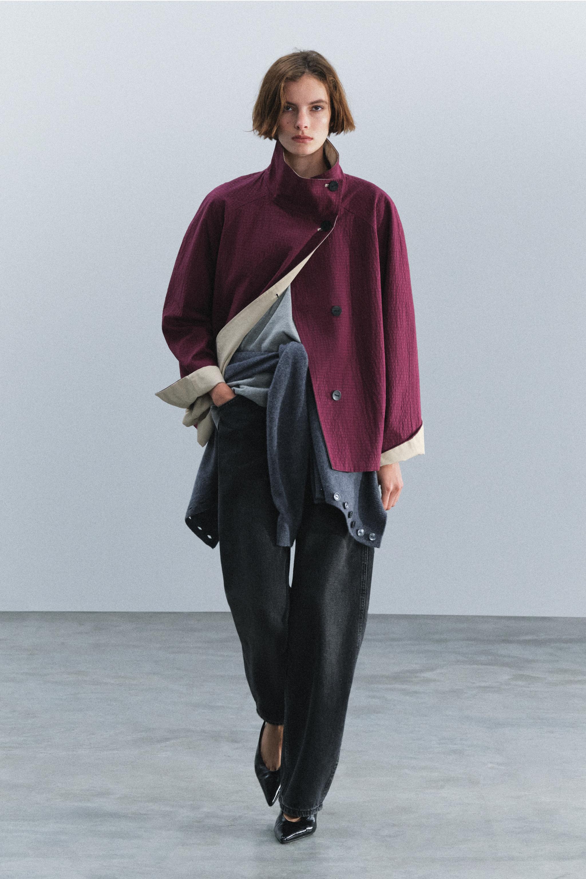 フェイクファーコート – レディース | ZARA 日本