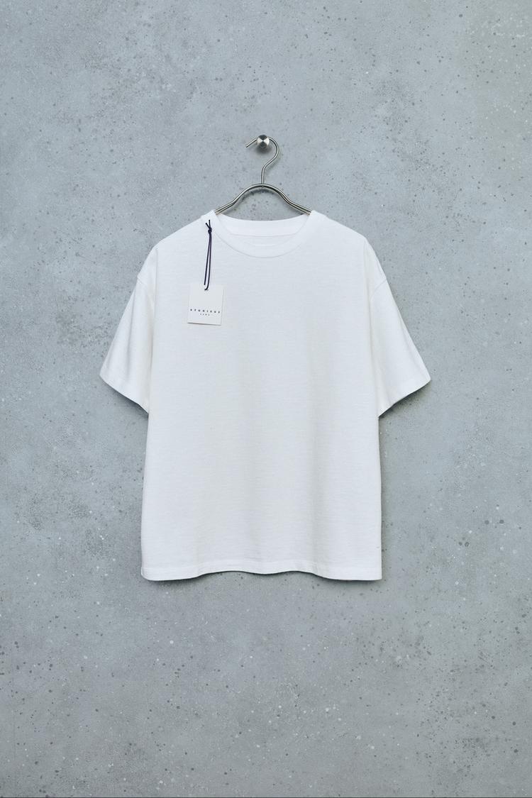 STORIESZ - CAMISETA LISA